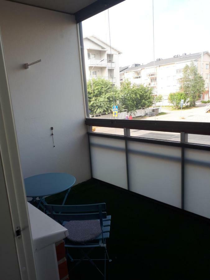 רובניימי Kaira Apartments מראה חיצוני תמונה