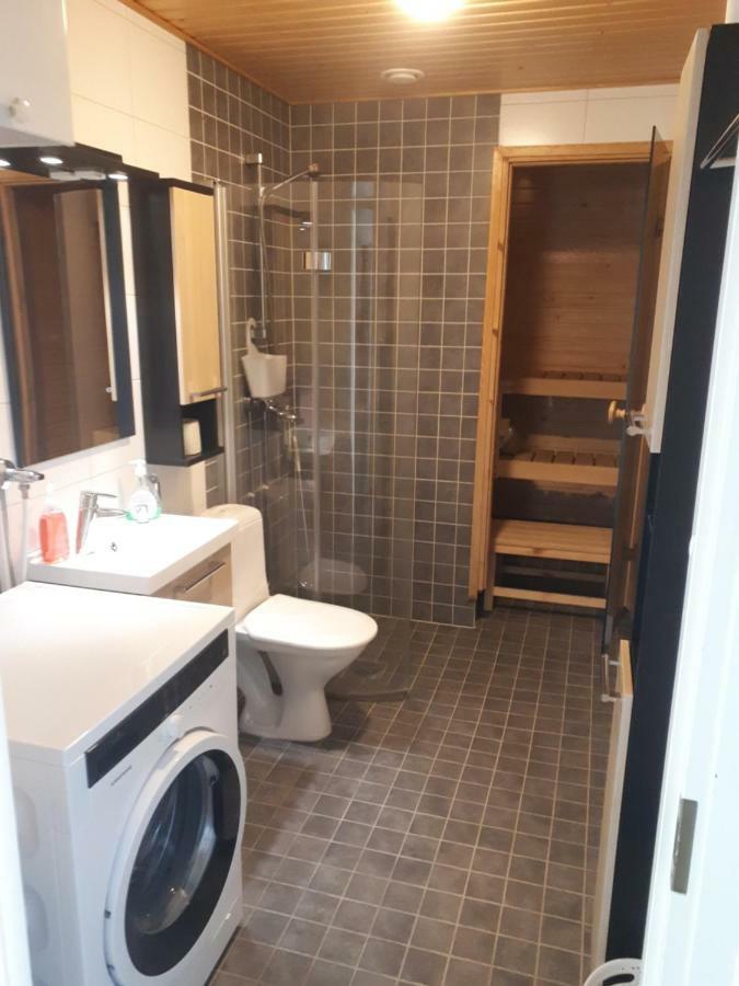 רובניימי Kaira Apartments מראה חיצוני תמונה